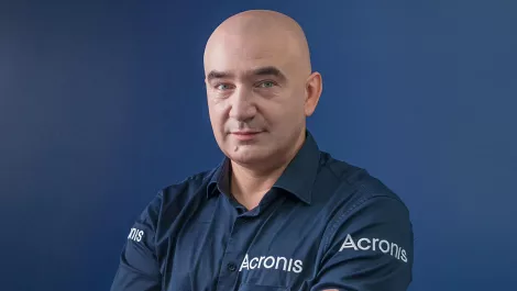 Interview: Acronis CEO talks cybersecurity against a pandemic backdrop