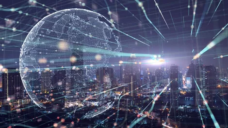 First cars, then phones - now it's time for the world's cities to become smart