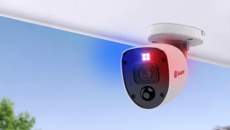 Swann releases two new smart security cameras