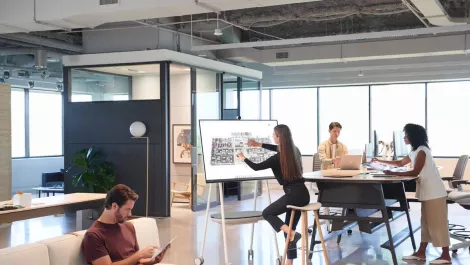 Video: The channel partners' guide to AV installation for Teams