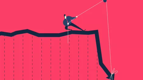 Energy sector leads turbulence across global economy