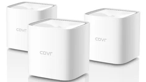 D-Link ANZ extends COVR Wi-Fi Certified EasyMesh System