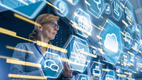 Genesys 'Leader' in Magic Quadrant for contact centre-aaS