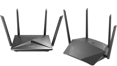 D-Link ANZ launches two new gigabit wi-fi routers