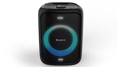 Review: BlueAnt X5 bloody good Party Speaker