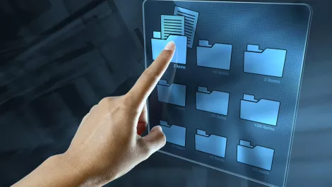 M-Files a Visionary in Content Services Magic Quadrant