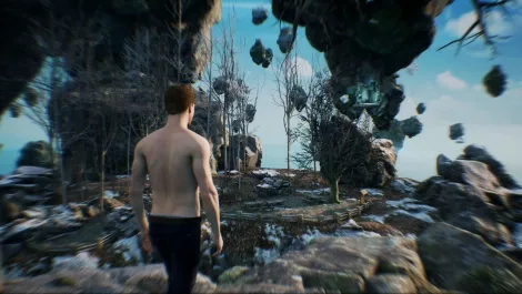 Game review: Twin Mirror