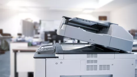How organisations can enable efficient printing from the home office