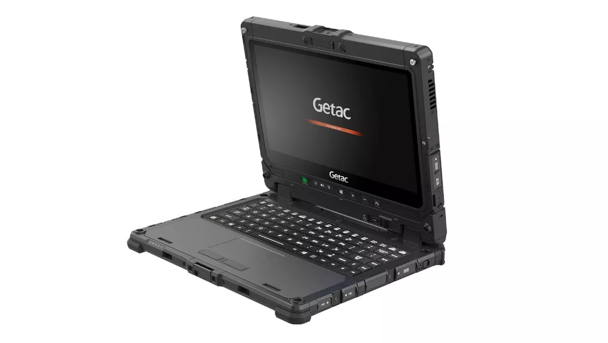 Getac updates rugged K120 tablet for businesses in 'challenging' industries