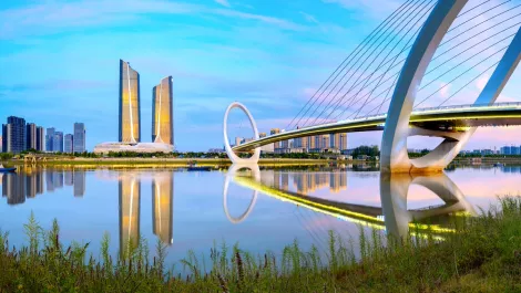 Big Data Exchange opens first data center in Nanjing, China