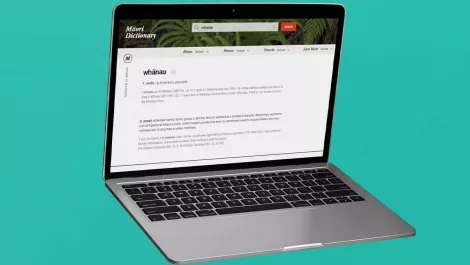 Digital Māori dictionary partners with Dynamo6 to overhaul app