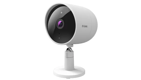 Hands-on Review: D-Link Weather-Resistant Full HD Pro Wi-Fi Camera