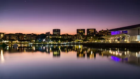 NEXTDC eyes up Darwin, NT, as next data centre pad