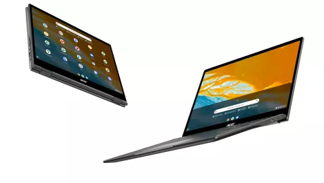 Acer unveils a trio of Chromebooks for families, students, and hybrid workers