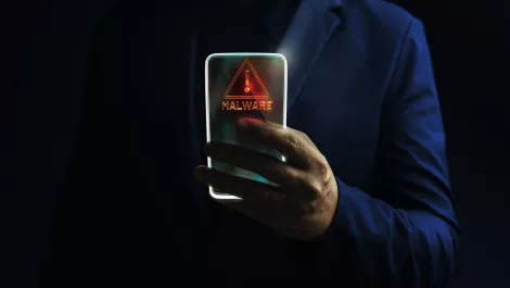 Decline in mobile malware but hackers show growing sophistication