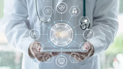 Cloudera and ADF partner for e-health management system