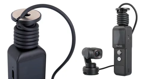 Hands-on Review: Feiyutech Pocket 2S Stabilised Camera