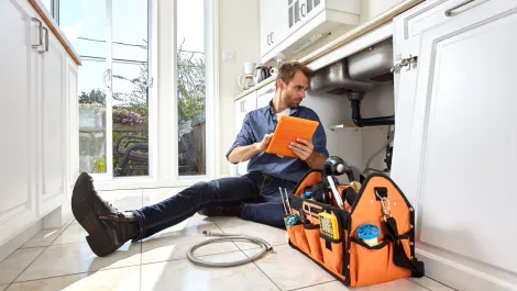Reece is using SnapLogic to modernise its operations