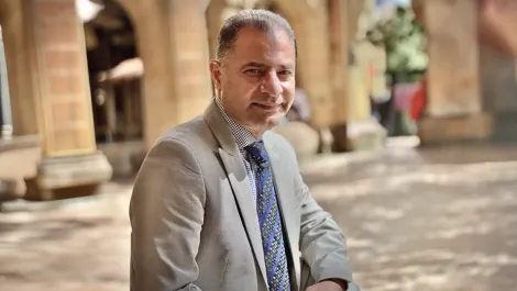 Nutanix appoints Daryush Ashjari as APJ Presales Vice President