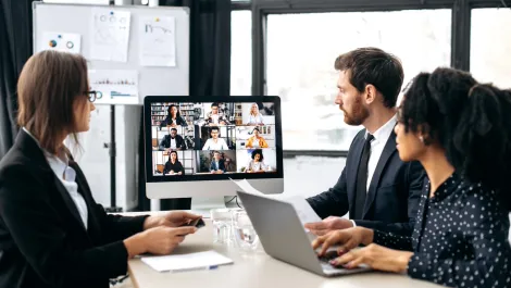 SOTI report: Aussie companies still adjusting to hybrid work
