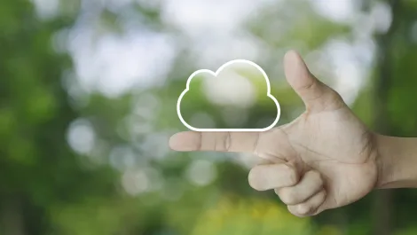 Moving to the cloud best way to reduce footprint – report