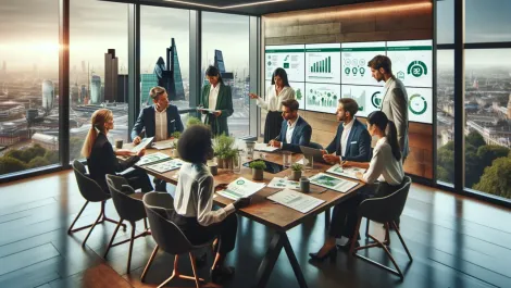 CMA introduces Green Agreements Guidance for sustainable business