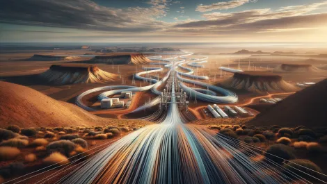 Telstra invests AUD $24 million in fibre infrastructure across Western Australia's Pilbara region