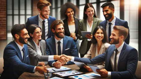 Australian firms forecast 29% rise in Q1 2024 hiring rates