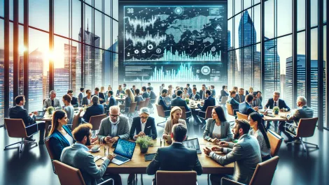 FinTech Australia & major banks ignite innovation with reverse pitch event