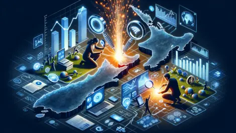 Spark & NZIER to boost NZ's productivity with technology