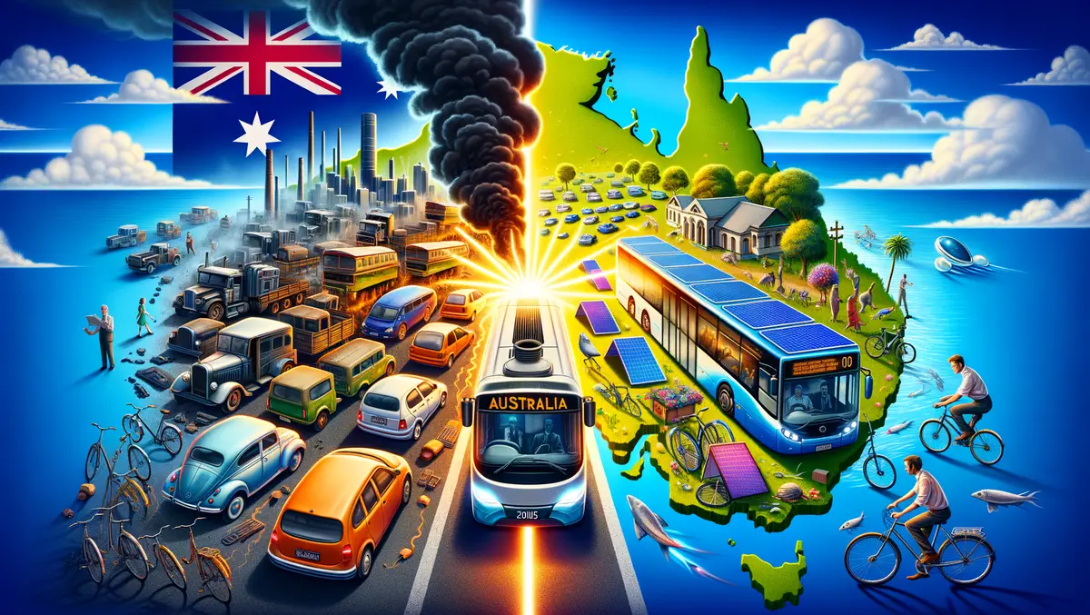 Eco-friendly technologies crucial to mitigate transportation emissions