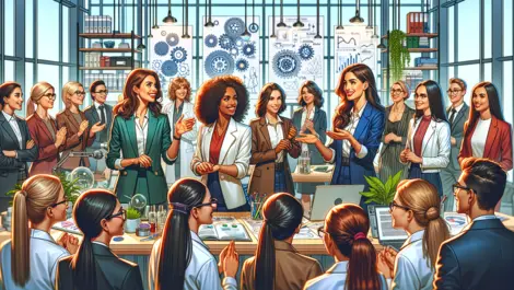 IWD 2024: Women at Reddie & Grose inspire new generation