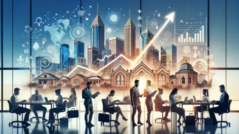 Australian Proptech 'FLK it over' raises $2.5m to fuel growth