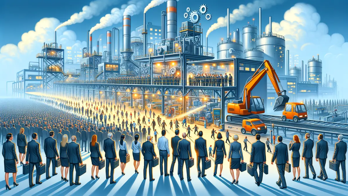 ANZ manufacturers boost efficiency with ERP & MOM systems