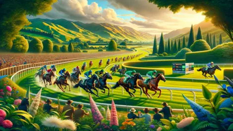 Kordia teams up with Entain for free-to-air horse racing in New Zealand
