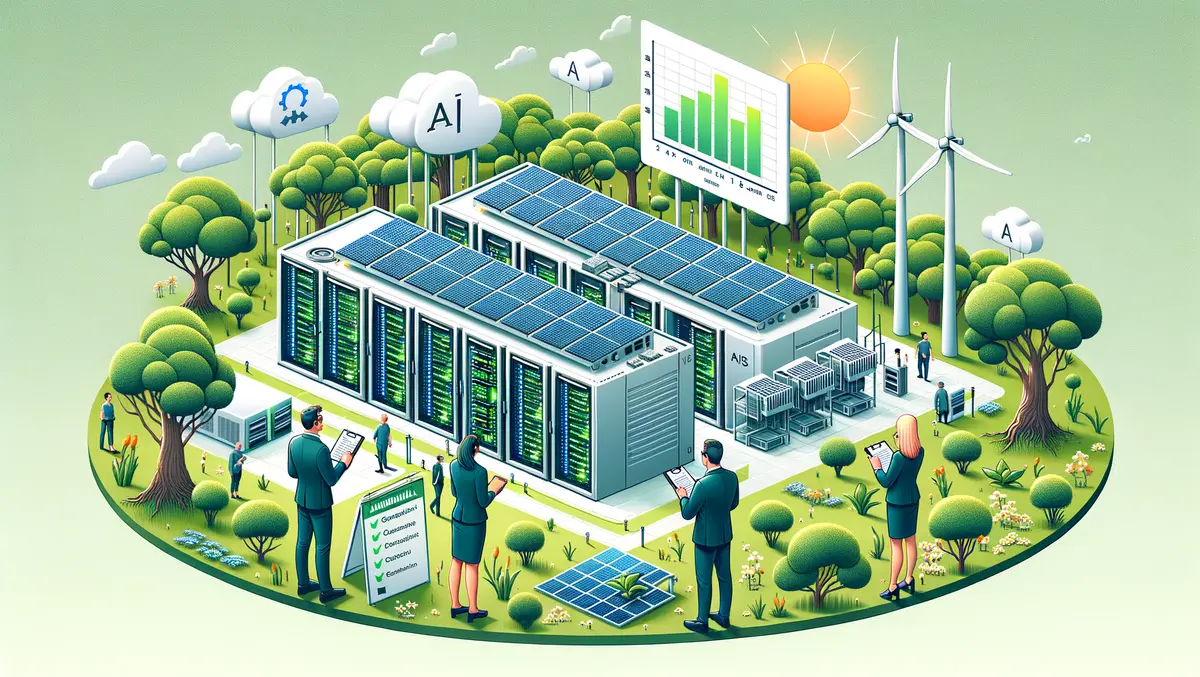 Australia's data centres urged to cut emissions, go green