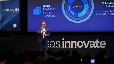 Exclusive: SAS CTO discusses generative models, global reach