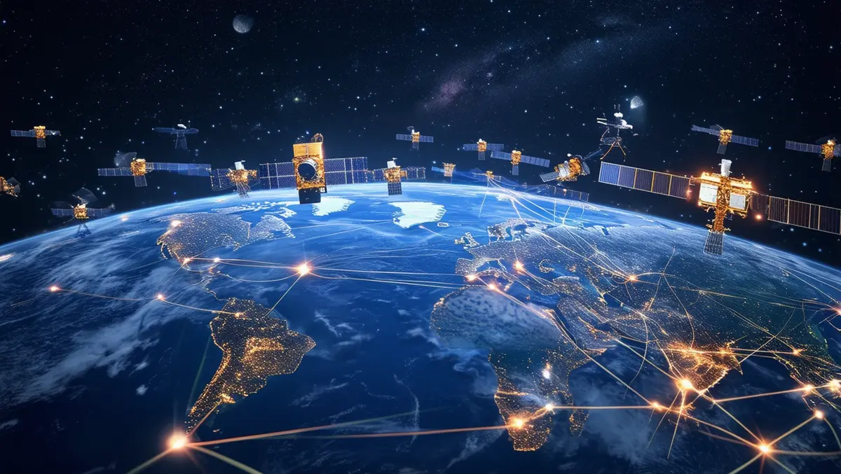 Satellite IoT connectivity set to soar with 150% growth by 2029