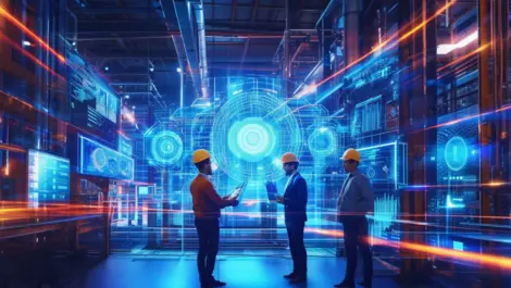 Radix & Cognite team up to revolutionise industrial data