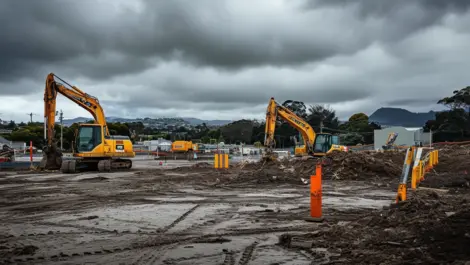 NZ civil construction sector faces downturn & confidence crisis