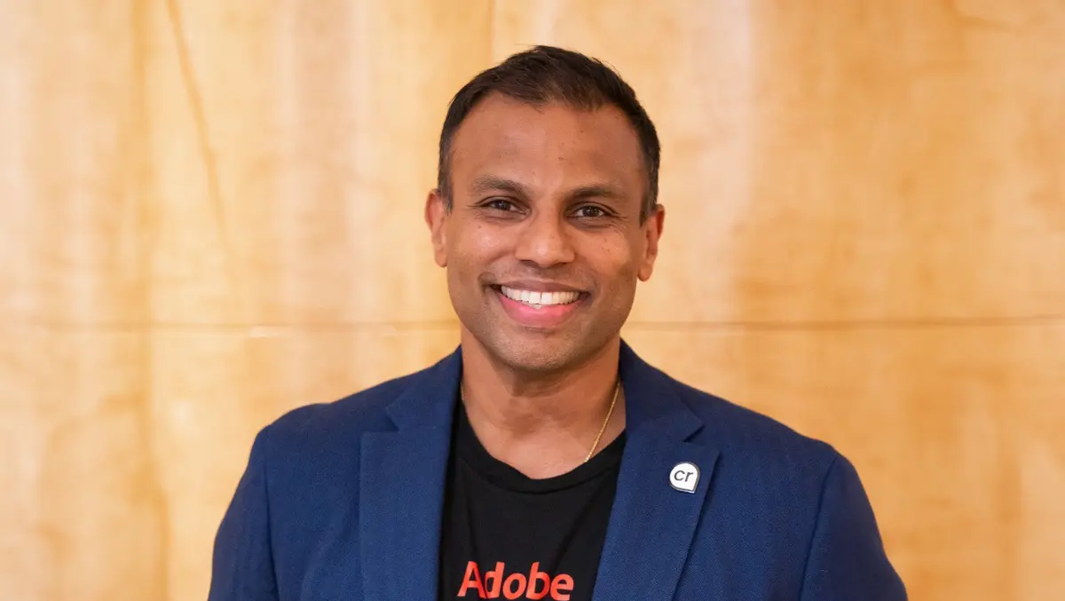 Adobe's Chandra Sinnathamby discusses responsible AI innovation