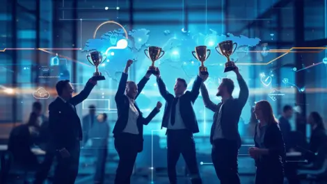 Fujitsu earns four Microsoft security awards, launches new services
