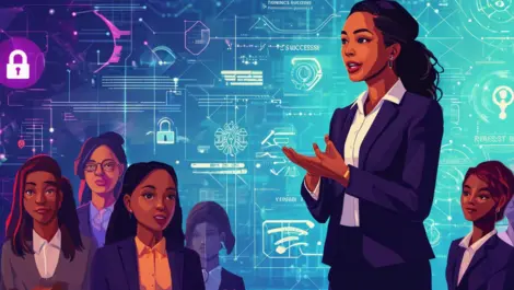 Empowering Women in Cyber: My journey and advocacy for diversity