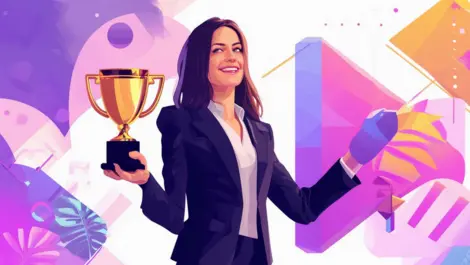 Nicole Schmitz named state finalist in Telstra Business Awards