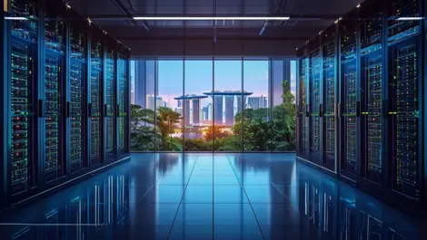 LogicMonitor opens new data centre in Singapore with AWS