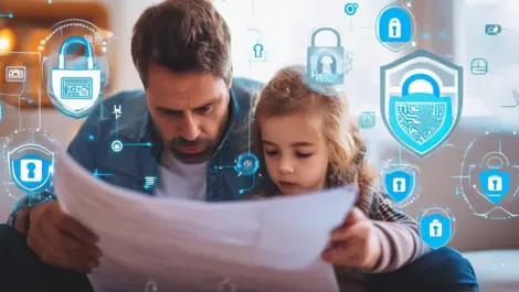 Protect your mini-me: How to prevent child identity theft