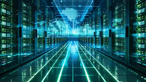 GE Vernova's upcoming webinar: Navigating power solutions for data centers