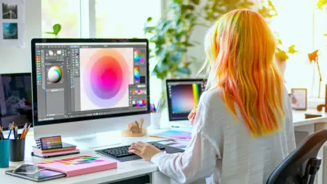 Adobe Express becomes default editor in Box platform