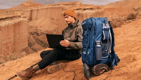 BLUETTI launches all-in-one backpack power stations
