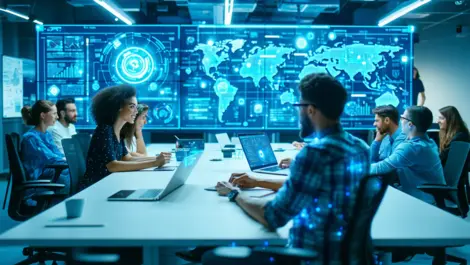 AI use in Aussie workplaces rises, boosting productivity